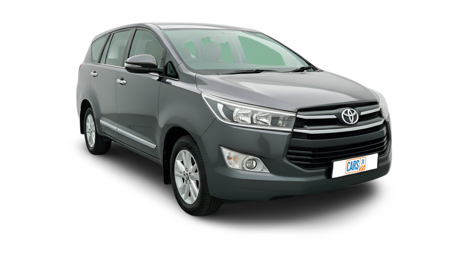 2018 Toyota Innova Crysta - SUV - Diesel - Manual - ₹12.39 lakh